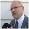 President H. E. Ivan Gaparovi on the death of ex-President of the Russian Federation Boris YELTSIN Bratislava Presidential Palace 23 April 2007 [new window]